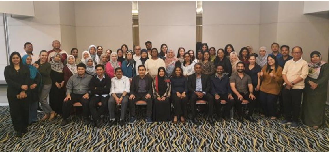 Latihan Modul Profesional